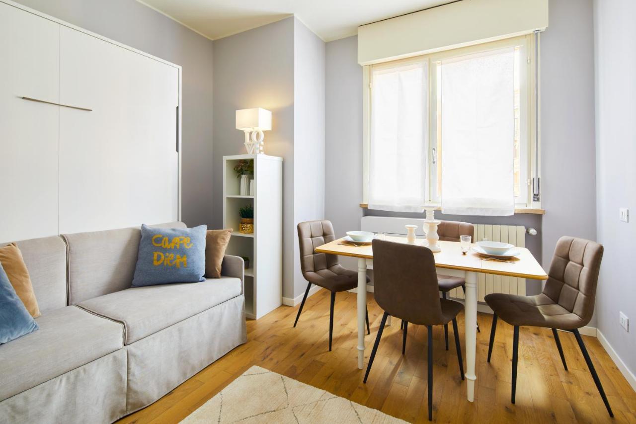 Cenacolo Vinciano-Duomo Luxury Apartment 米兰 外观 照片