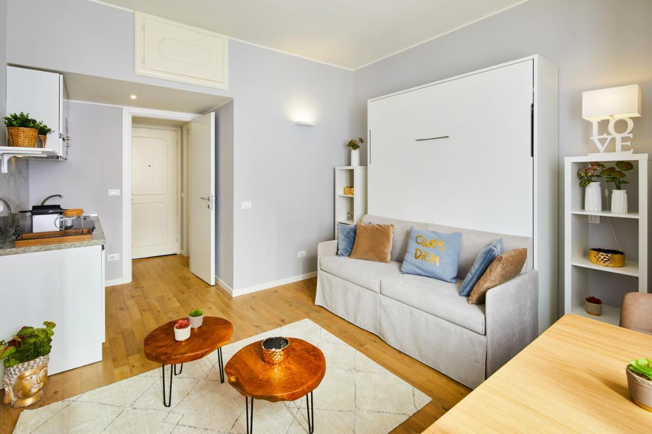 Cenacolo Vinciano-Duomo Luxury Apartment 米兰 外观 照片