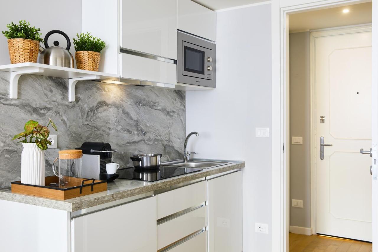 Cenacolo Vinciano-Duomo Luxury Apartment 米兰 外观 照片