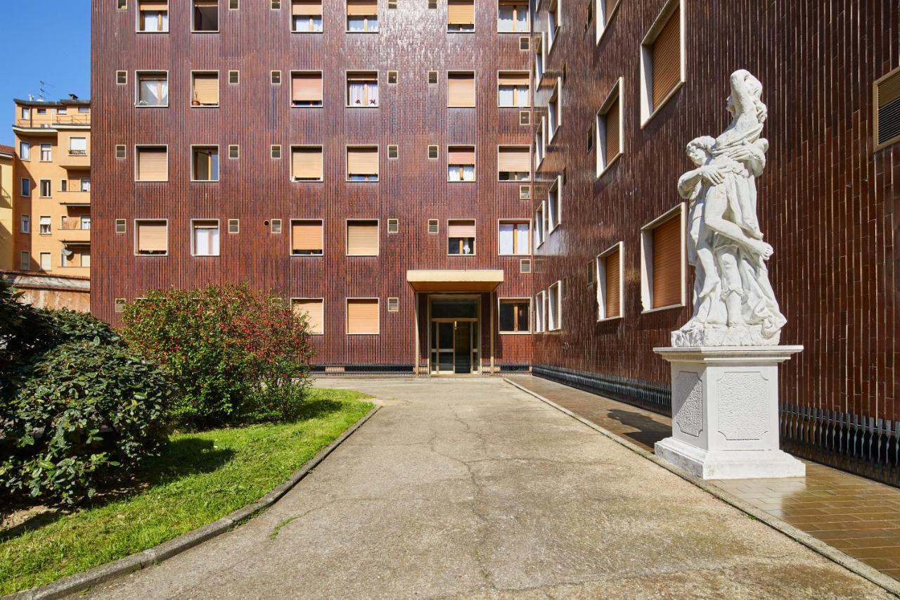 Cenacolo Vinciano-Duomo Luxury Apartment 米兰 外观 照片